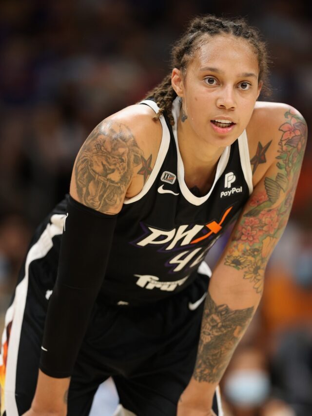 The decision on Brittney Griner has outraged the US Press Secretary.