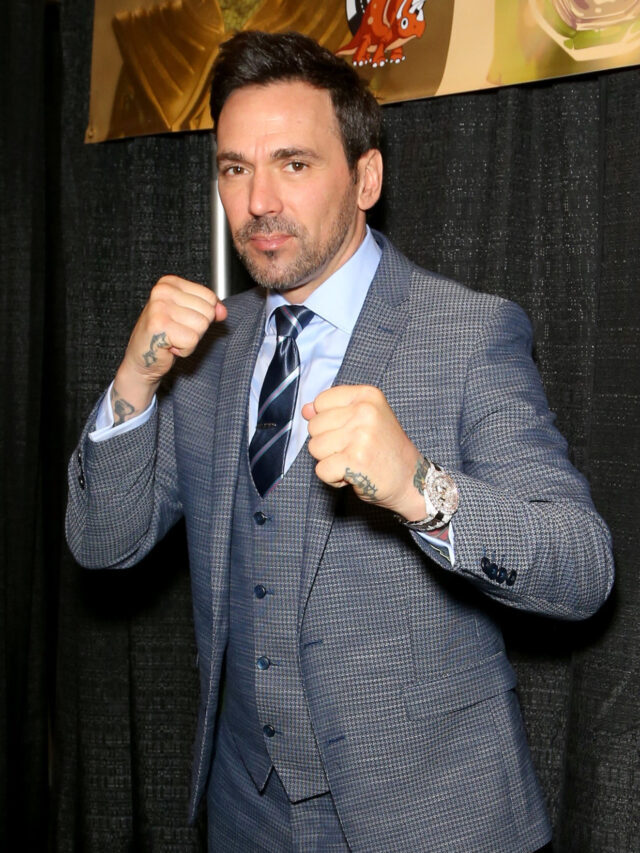 Hollywood actor Jason David Frank dies at 49, suicide suspected