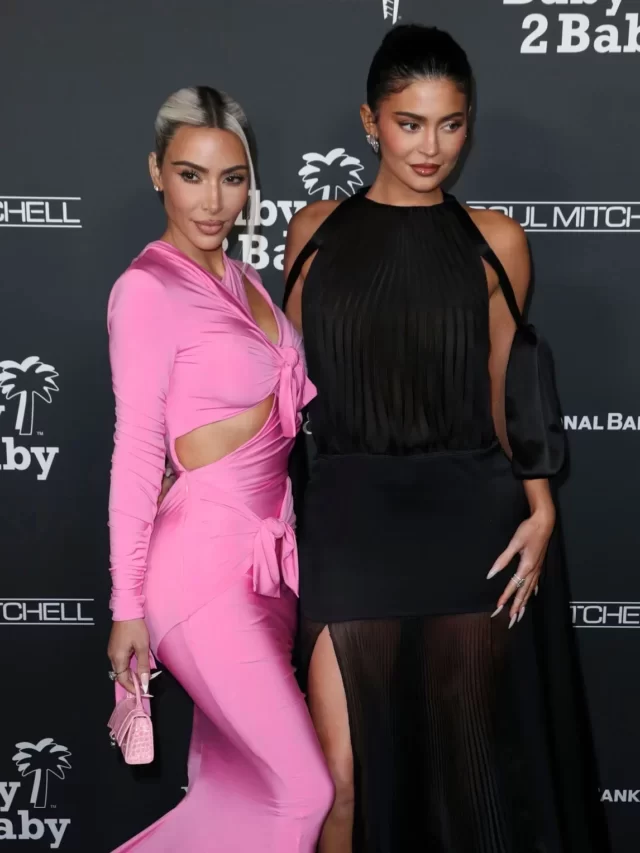 Kylie Jenner Feels connected to Favorite Sister Kim Kardashian After Respective Breakups