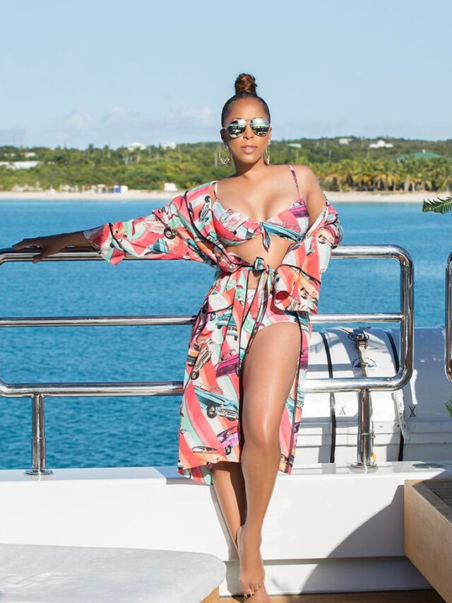 Marjorie Harvey’s fitness Secret, age Is Just A Number
