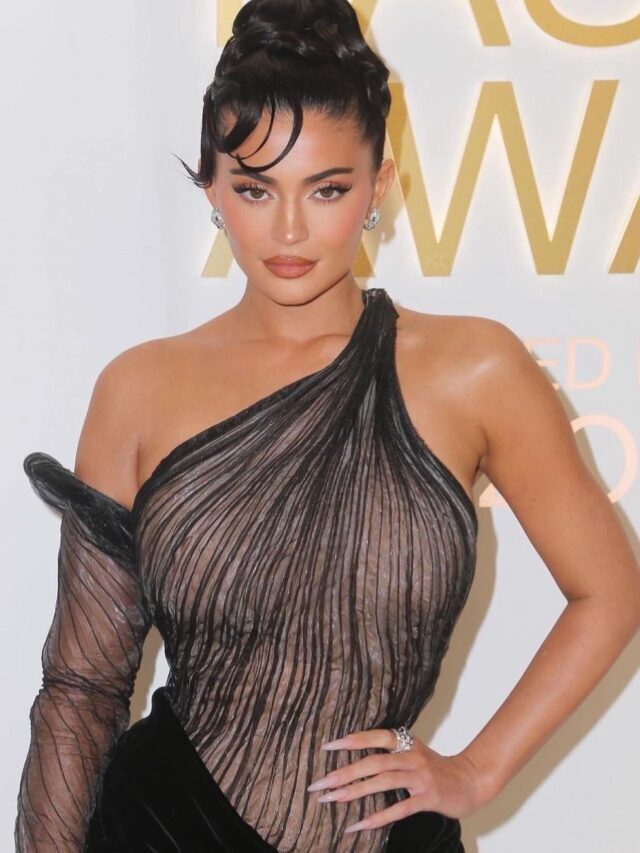 Kylie Jenner Is Dating Timothée Chalamet