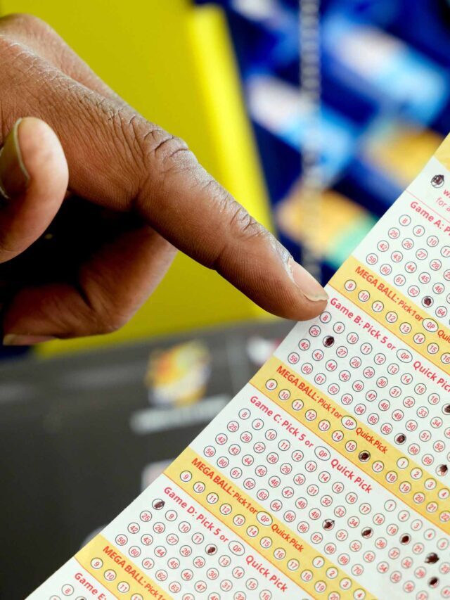 $414M jackpot, Mega Millions numbers selected for Friday