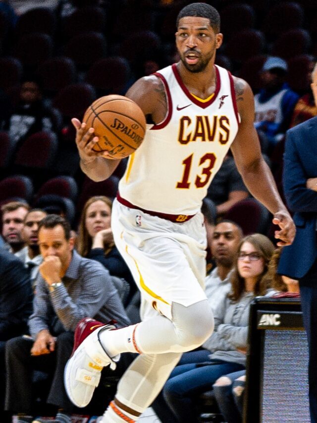 Tristan Thompson is trying to prove himself to Khloe Kardashian