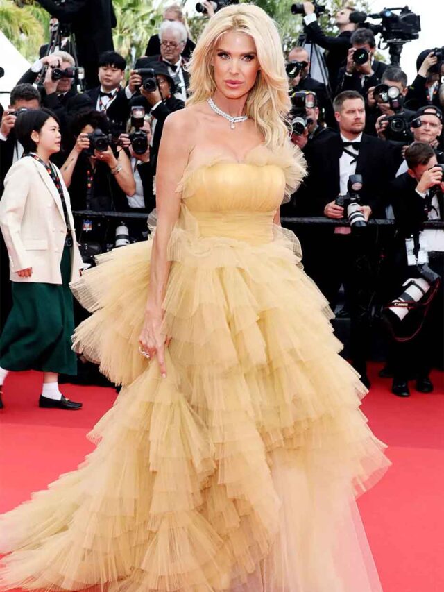 The Best-Dressed Stars at Cannes 2023